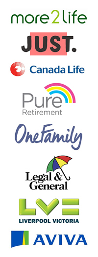 Top lenders we approach