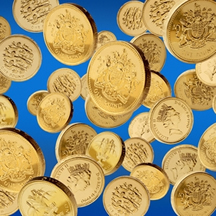 Pension annuity income up with FTSE-100 index