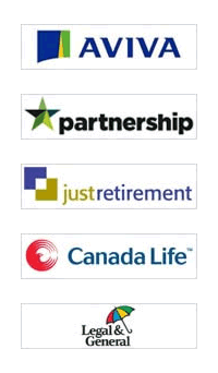 Top providers we approach