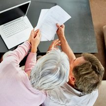 Unisex annuity rates lower income